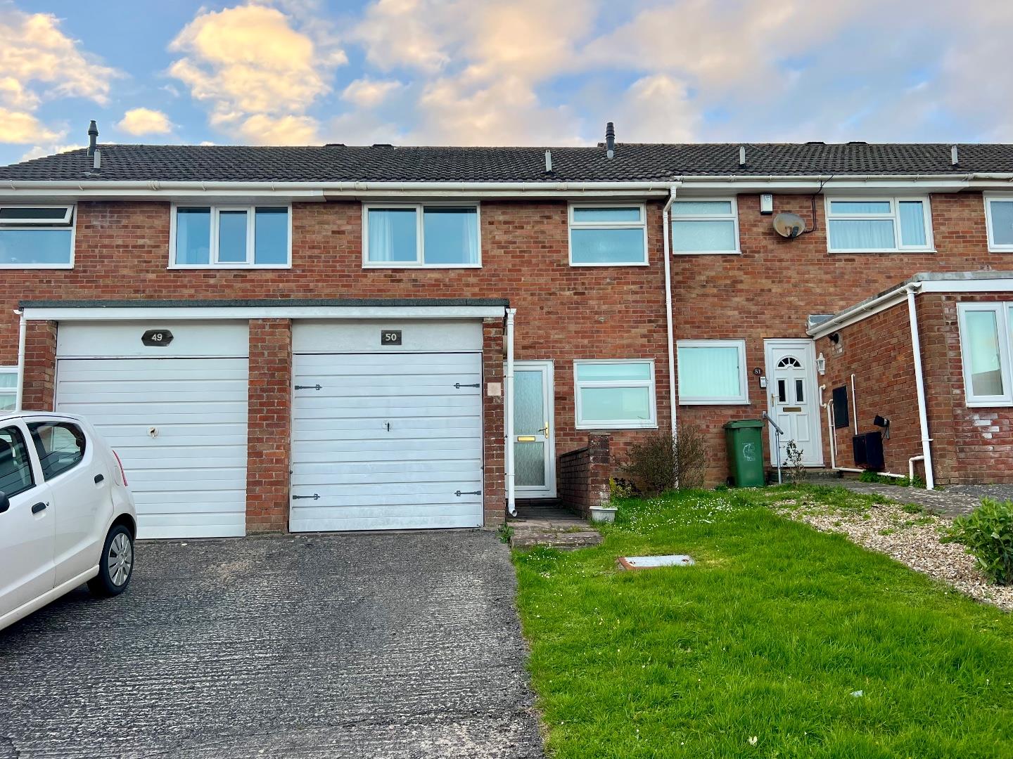 Cae Bracla, Brackla, Bridgend County Borough, CF31 2HF